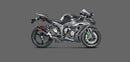 KAWASAKI ZX [2016-2020] - Slip-On Line (Carbon)