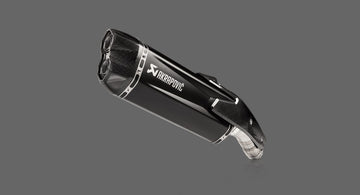 KAWASAKI Z 1000 [2023-2025] - Slip-On Line Auspuffanlage (Titanium)