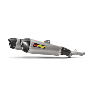 KAWASAKI ZX [2012-2020] - Slip-On Exhaust System