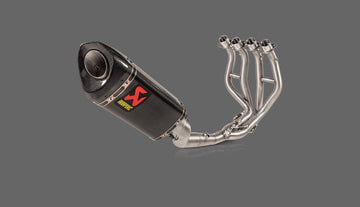 KAWASAKI ZX [2023-2025] - Auspuffanlage Racing Line (Carbon)