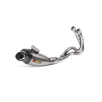 KAWASAKI KLE 650 [2017-2020] - Racing Line (Titanium) Auspuffsystem