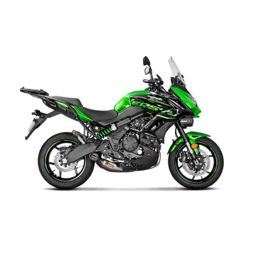 KAWASAKI KLE 650 [2017-2020] - Racing Line (Titanium) Auspuffsystem