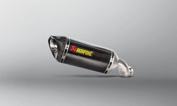 KAWASAKI Z 900 [2017-2019] - Slip-On Line (Carbon) Exhaust