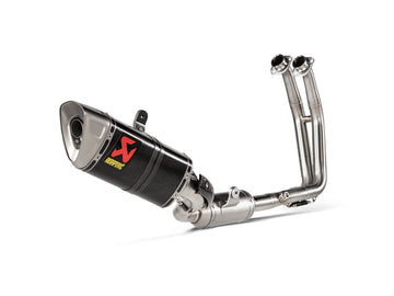 SUZUKI GSX 8 TT [2022-2026] - Racing Line (Carbon) Auspuffsystem
