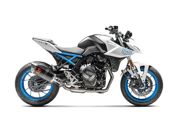 SUZUKI GSX 8 TT [2022-2026] - Racing Line (Carbon) Auspuffsystem