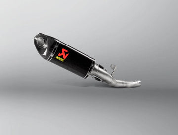 TRIUMPH STREET TRIPLE 765 [2020-2022] - Slip-on exhaust system