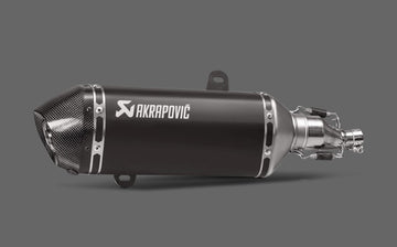VESPA GTS 125 [2021-2024] - Slip-on exhaust system
