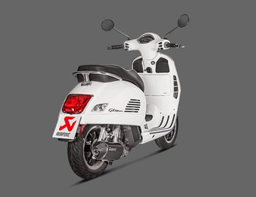 VESPA GTS 125 [2021-2024] - Slip-on exhaust system