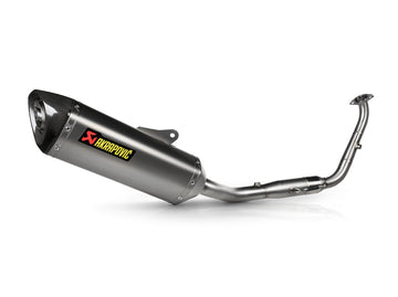 YAMAHA MT 125 [2021-2025] - Racing exhaust system