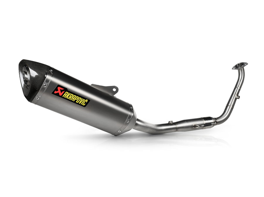 YAMAHA MT 125 [2021-2025] - Racing exhaust system