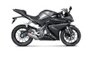 YAMAHA MT 125 [2014-2019] - Exhaust system Racing Line (Titanium)