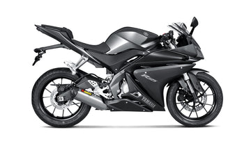 YAMAHA YZF R 125 [2014-2018] - Auspuffanlage