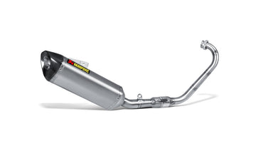 YAMAHA YZF R 125 [2014-2018] - Auspuffanlage