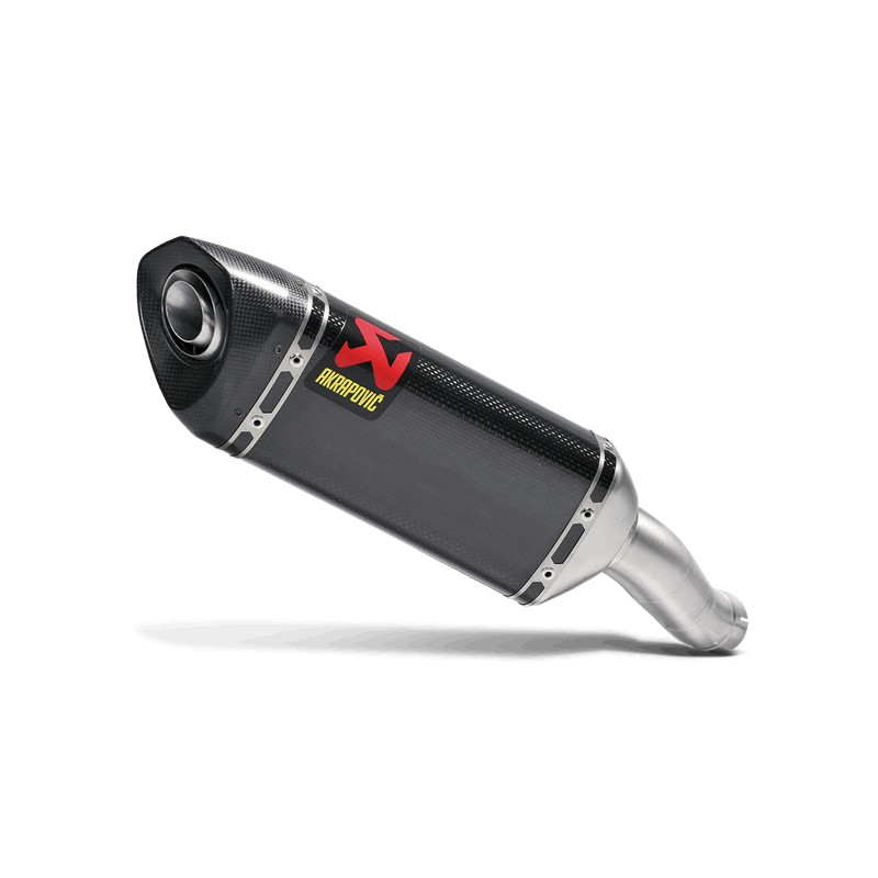 YAMAHA YZF R [2014-2016] - Slip-On Auspuffanlage (Carbon)