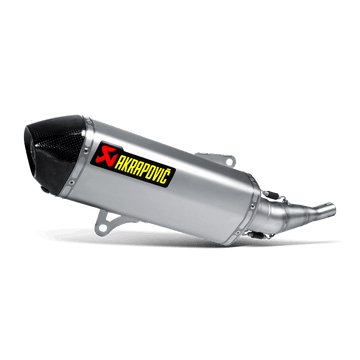 YAMAHA X MAX YP 250 R [2007-2016] - Slip-On Auspuffsystem