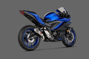 YAMAHA MT 03 [2022-2025] - Slip-On Line Auspuff (Titanium)