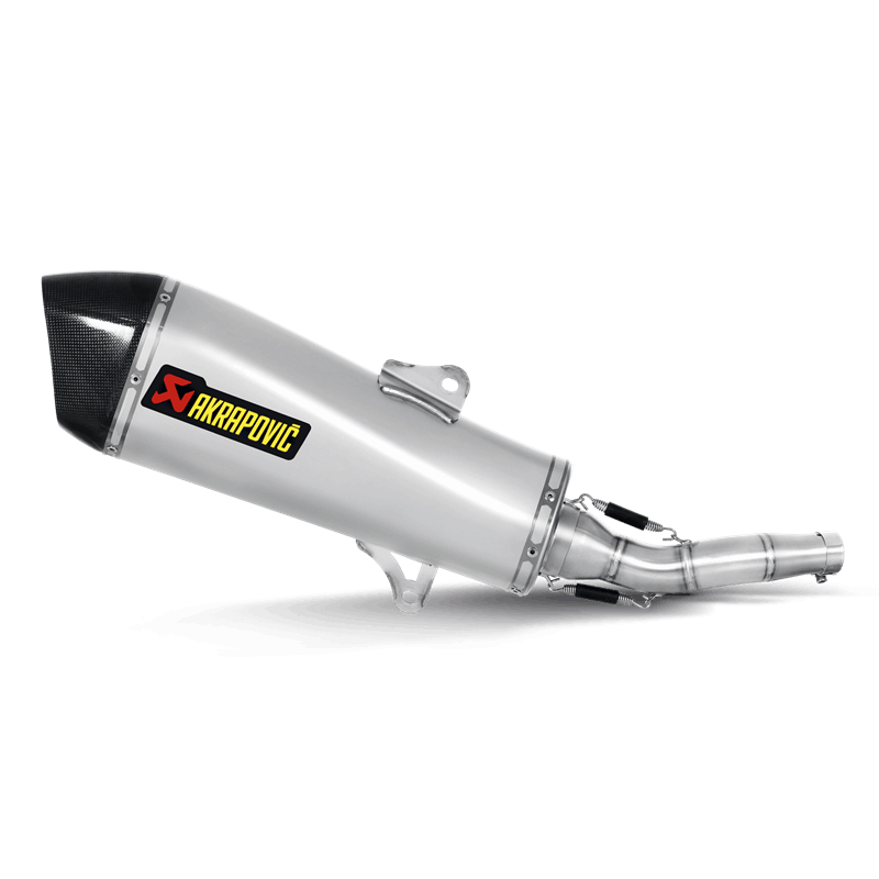 YAMAHA YP 400 MAJESTY [2007-2015] - Slip-on exhaust system