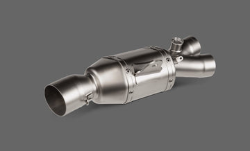 YAMAHA YZF R 6 [2008-2025] - Track Day Link Pipe/Collector