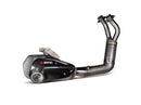 YAMAHA MT 07 [2020-2025] - Exhaust system