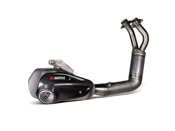 YAMAHA TRACER 7 [2020-2025] - Exhaust system