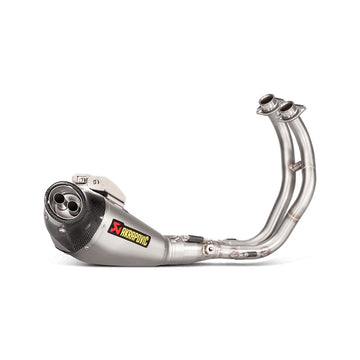 YAMAHA MT 07 [2014-2020] - Komplettes Auspuffsystem