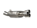 YAMAHA YZF R [2024-2025] - Link pipe for racetracks