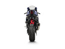 YAMAHA YZF R [2024-2025] - Complete exhaust system