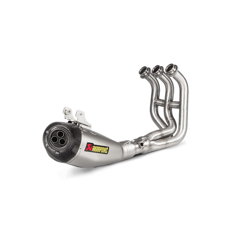 YAMAHA MT 09 MT 09 SP MT 09 TRACER [2014-2020] - Racing Line exhaust system