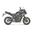 YAMAHA MT 09 MT 09 SP MT 09 TRACER [2014-2020] - Racing Line exhaust system