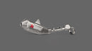 HONDA CRF 250 RX [2022-2025] - Evolution Line (Titanium) Auspuffsystem