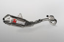 HONDA CRF 450 [2021-2024] - Evolution Line exhaust system (titanium)