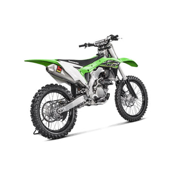 KAWASAKI KX 250 [2017-2024] - Exhaust system