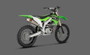 KAWASAKI KX 450 F [2019-2020] - Evolution Line (Titanium) exhaust system