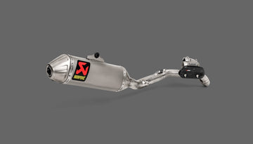 KAWASAKI KX 450 X [2021-2023] - Evolution Line (Titanium) Auspuffsystem