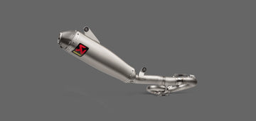 YAMAHA YZ 250 F [2019-2023] - Evolution Line exhaust system (titanium)