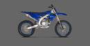 YAMAHA WR 450 F [2024-2025] - Evolution Line (Ti) Auspuffsystem