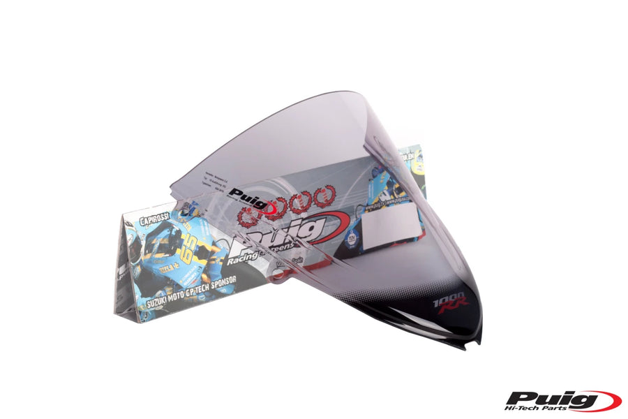 HONDA CBR 1000 RR ABS FIREBLADE [2011] – Racingscheibe – Schwarz