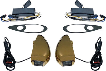harley-davidson road glide [CUSTOM DYNAMICS] – ProBEAM Road Glide Blinker