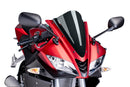 YAMAHA YZF-R 125 [2018] – Racingscheibe – Schwarz-27