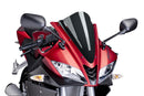YAMAHA YZF-R 125 [2018] – Racingscheibe – Schwarz-15