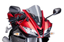 YAMAHA YZF-R 125 [2018] – Racingscheibe – Schwarz-5