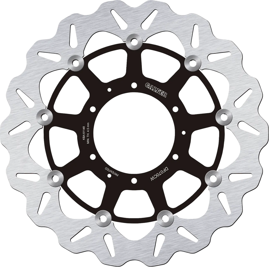 Honda Ctx 1300 [2014-2015, 2015-2019] - brake disc - picture 1
