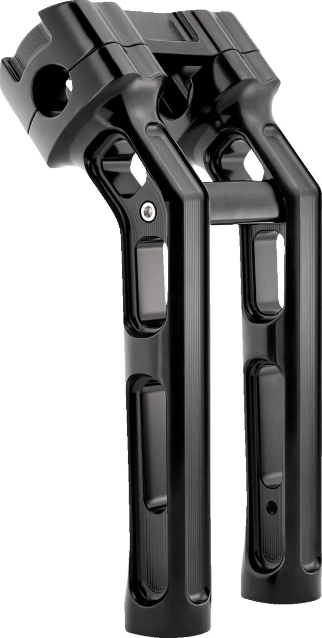 harley-davidson street bob [ARLEN NESS] – Method Kickback handlebar risers