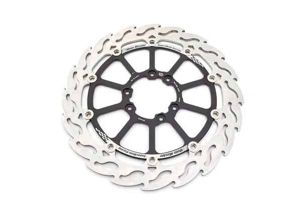 Tm Racing TM EN 250 ES FI 4T [2024] - Flame Series Schwimmende Bremsscheibe – Bild 5