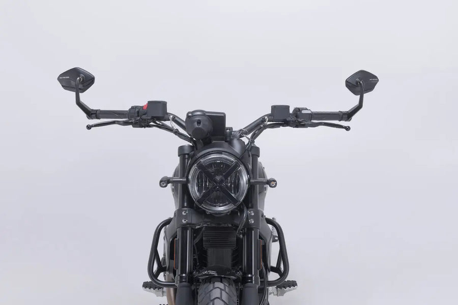 ducati s 750 [SW-MOTECH] – Spiegel für Lenkerenden
