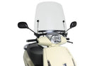 PEUGEOT VIVACITY 3 50 4T E2 [2017] – Urban scooter screen – Transparent-2