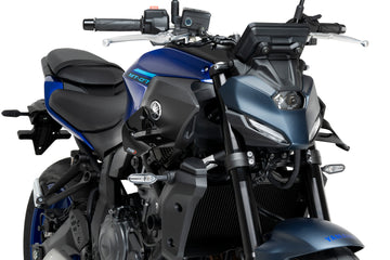 YAMAHA MT-07 Y-AMT [2025] – D12 Spoiler – Carbon look
