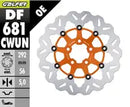 Harley-Davidson FXDBP 1690 Dyna Street Bob Factory Custom [2016] - brake discs - surface: gold, silver - picture 9