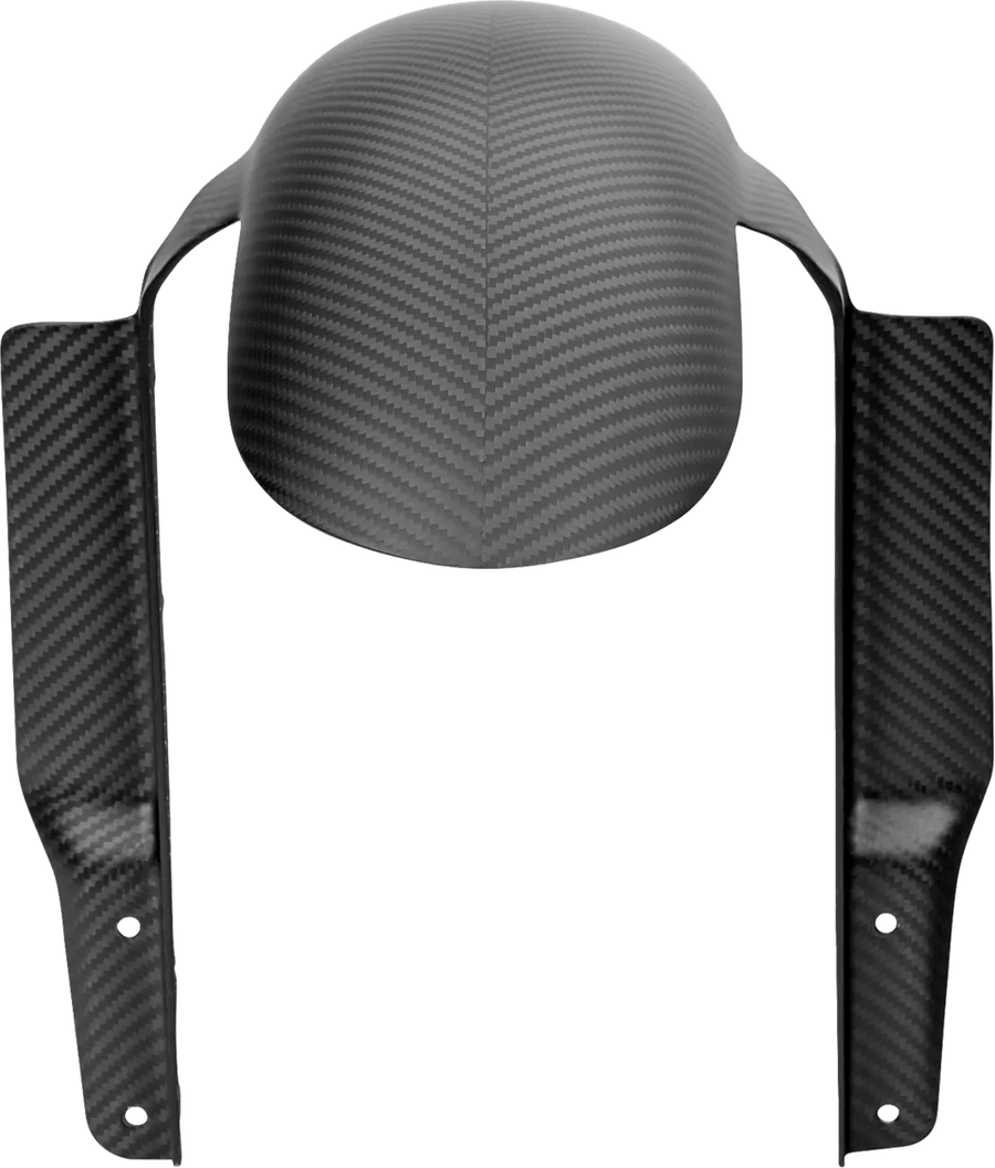 harley davidson softail [SLYFOX] – carbon front fender