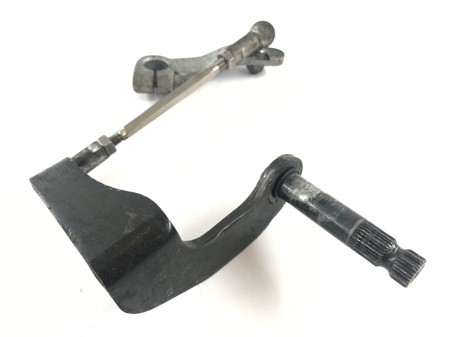 Moto Guzzi Norge 1200 LP [2006] - Gearshift lever shift linkage